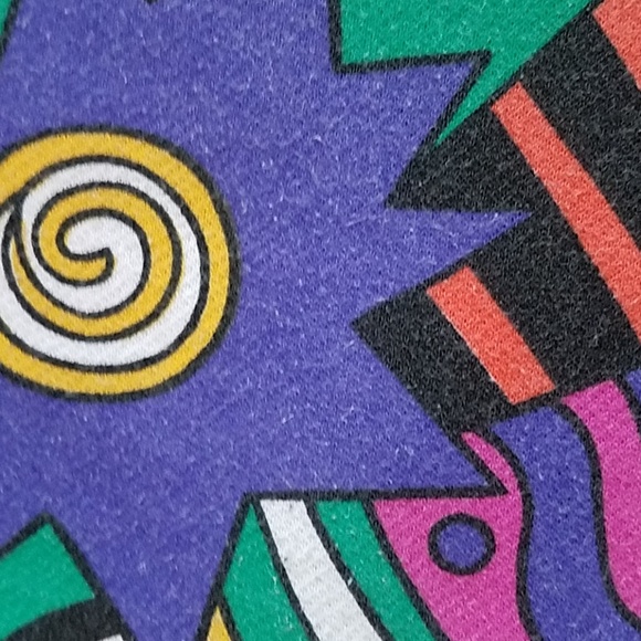 SOLD 90s Vintage Long Sleeved Shirt - Picture 8 of 8